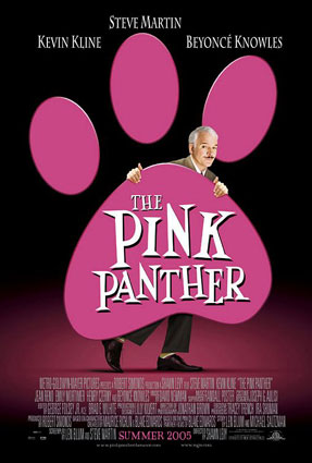 Cover van Pink Panther, The